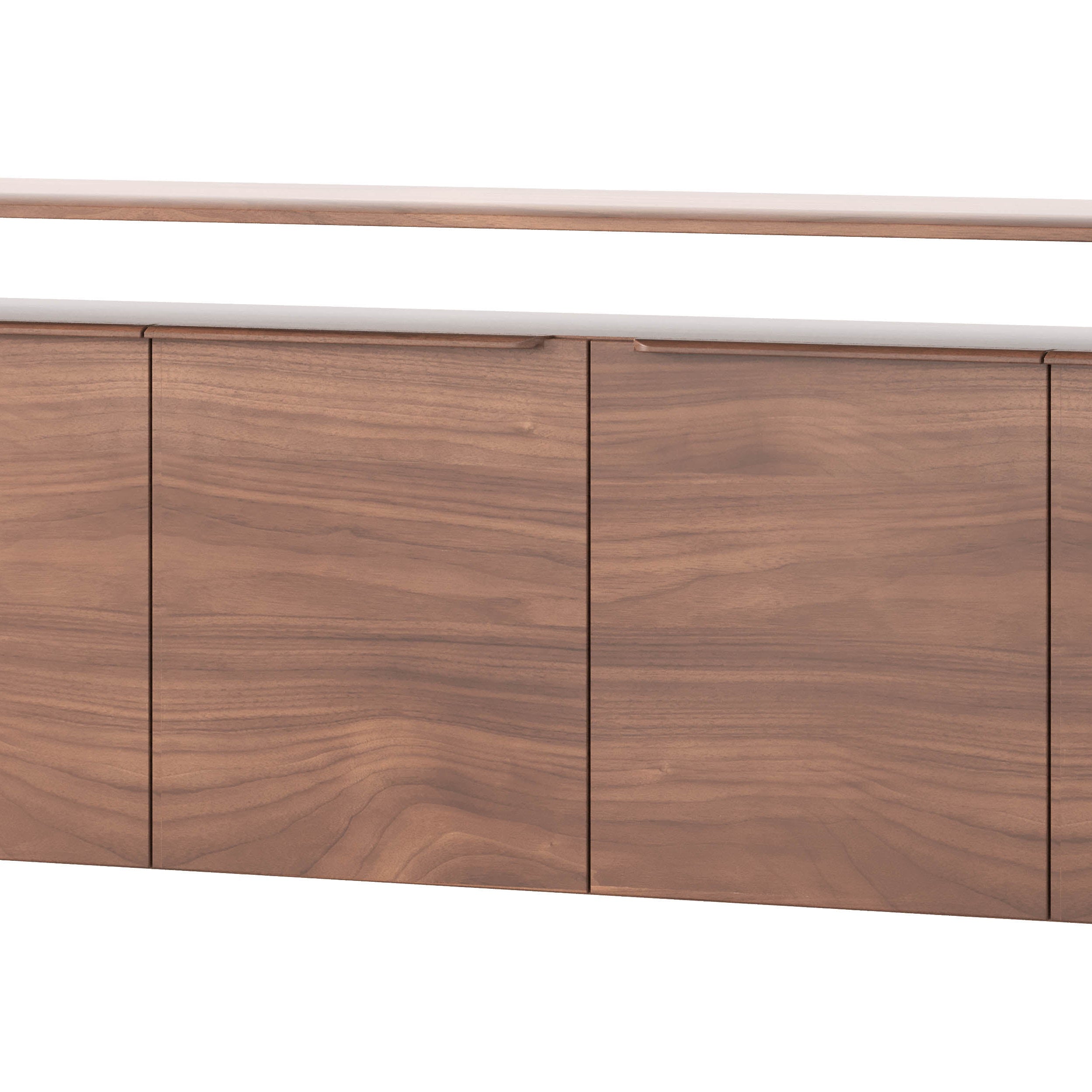 Black Timber Buffet