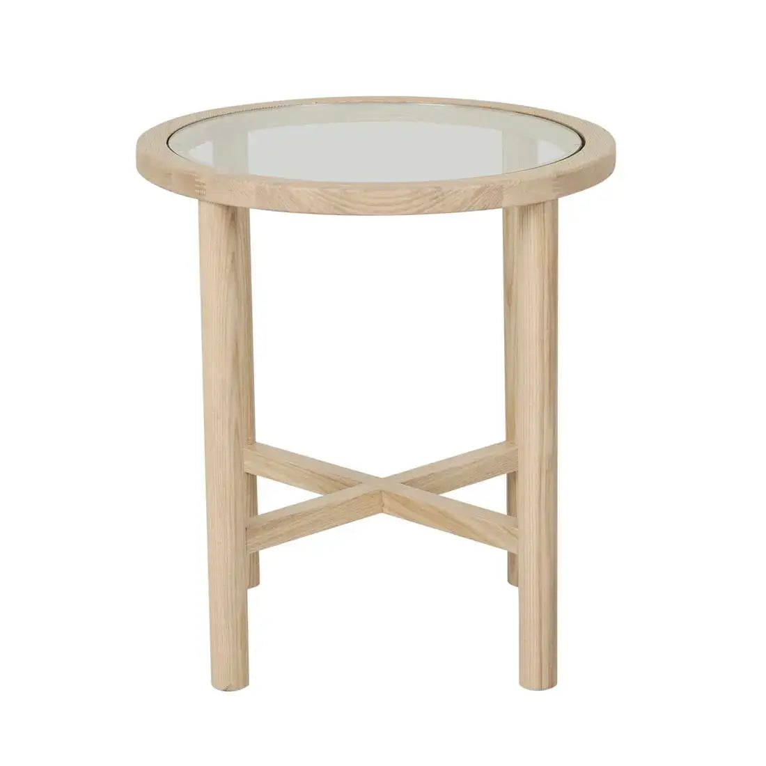 Windsor Cross Side Table Urban Rhythm