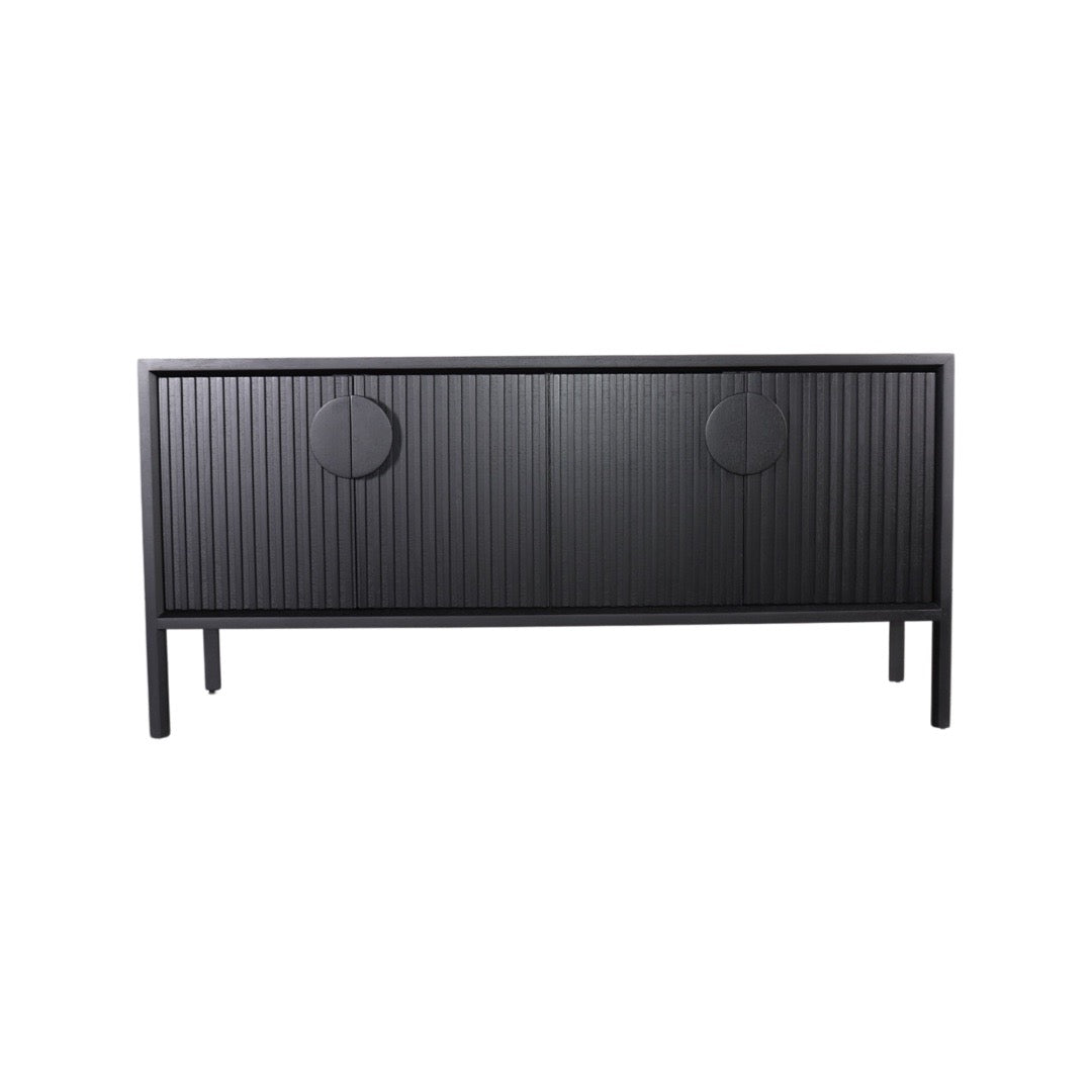 Black Timber Buffet 