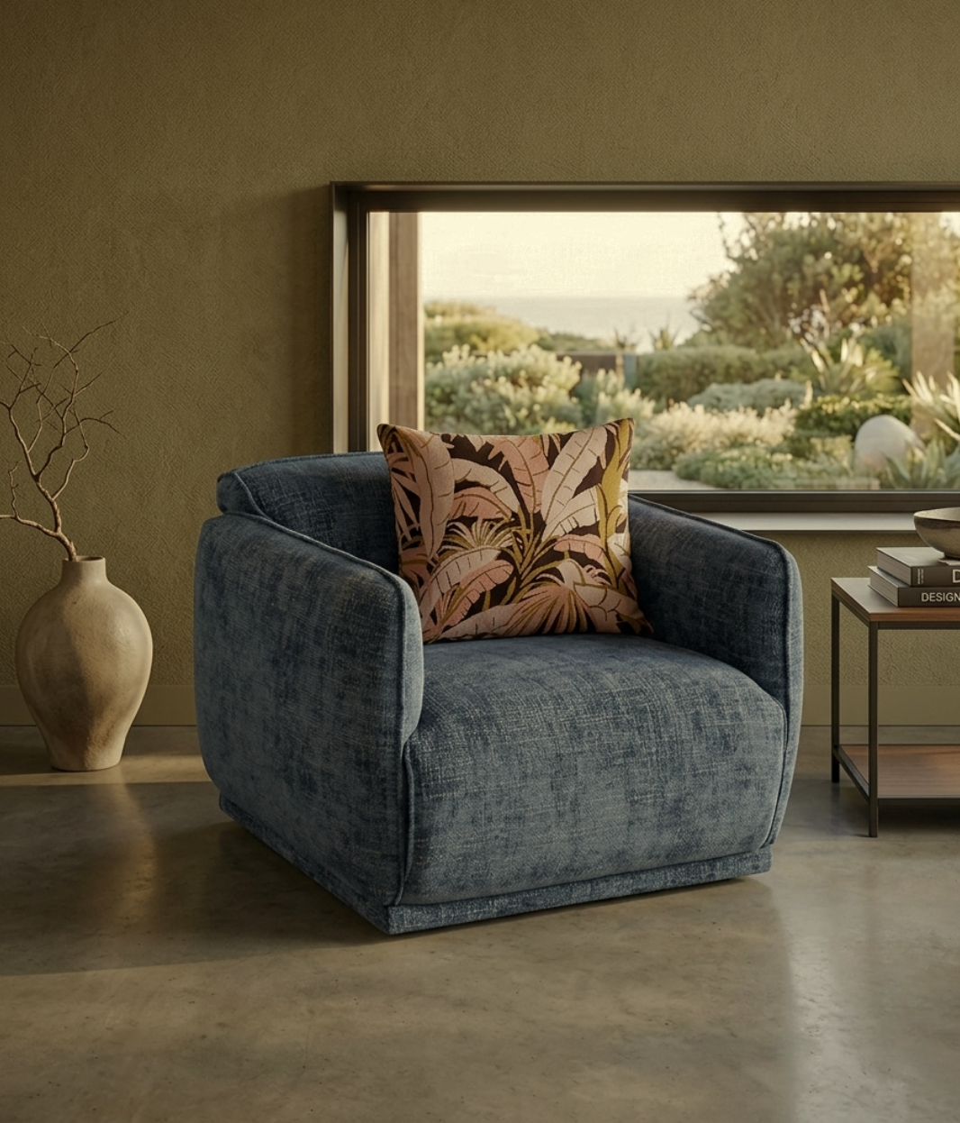 Armchairs and Occasional Chairs