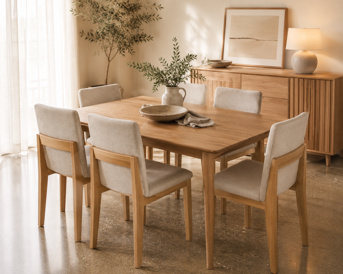 Australian Made Dining Chairs