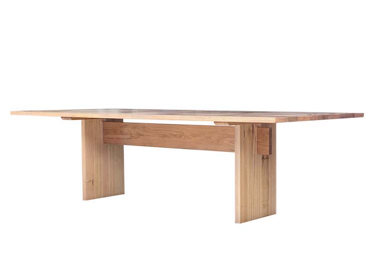 Timber Dining Table 