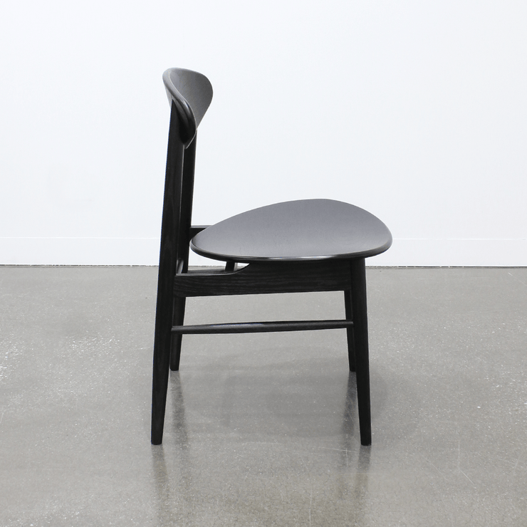 Malmo Dining Chair - Black – Urban Rhythm
