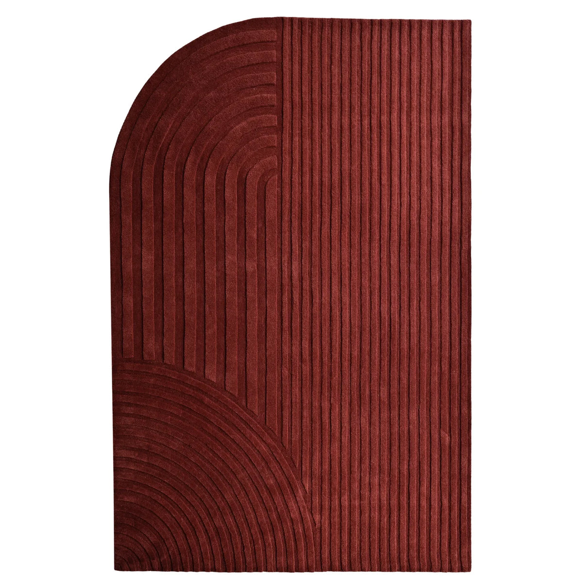 Trace Floor Rug | Urban Rhythm
