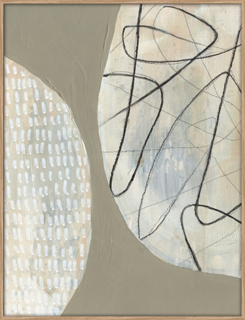 Orb Patterns I – Urban Rhythm